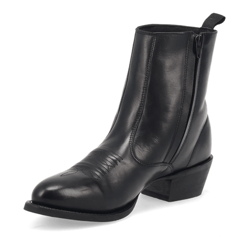 Laredo Men's Fletcher Black Leather Boot