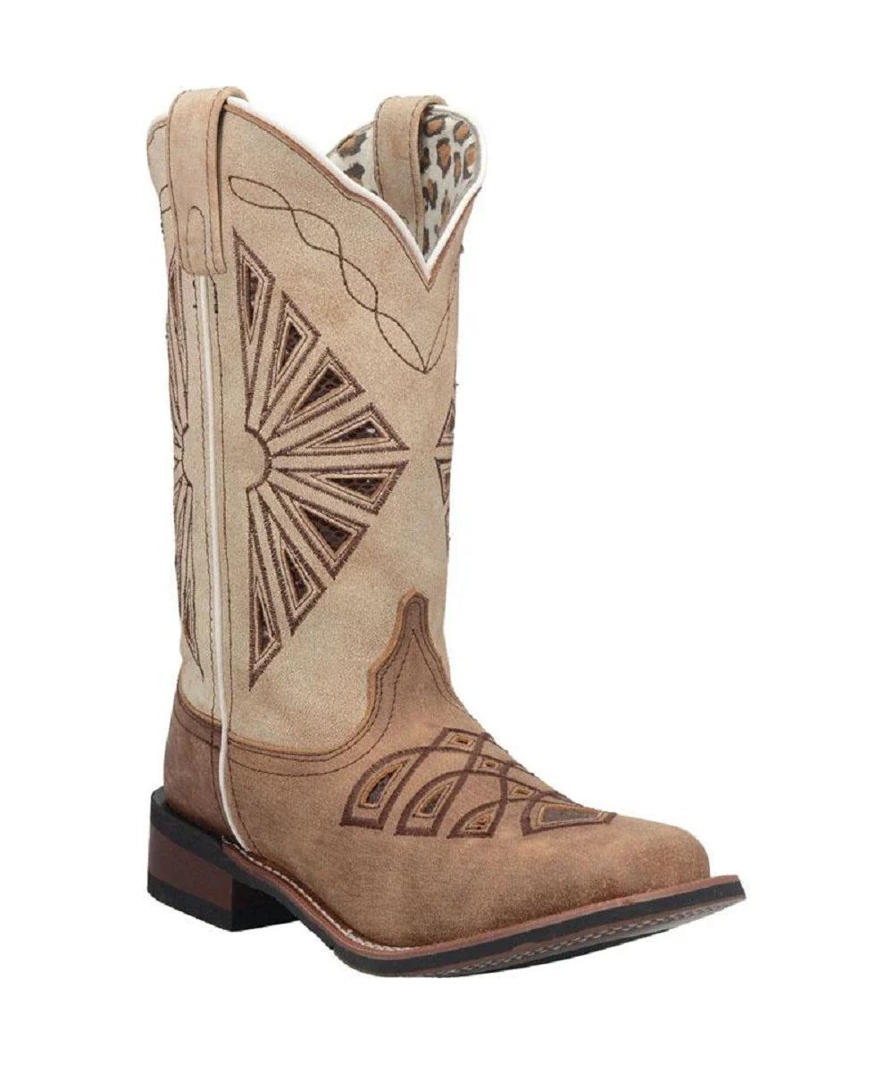 Laredo Women's Kite Days Leather Boot – SuitUSA