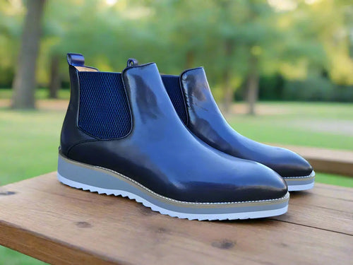 Men's Patina Chelsea Boot