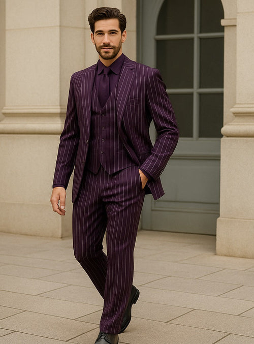 maroon-white-gangster-suit-with-peak-lapel