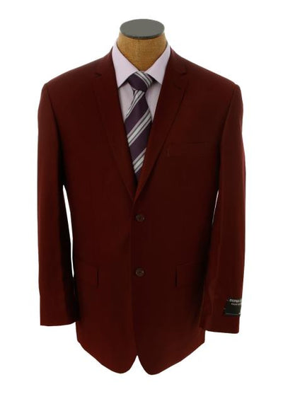 Men's Solid Burgundy ~ Maroon Suit ~ Wine Color Cheap Priced Unique Fashion Designer Men's Dress blazers Sale mensusain