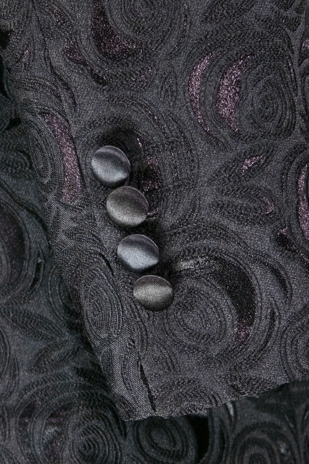 Mens Black Tuxedo Jacket