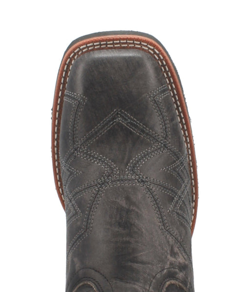 Men's Laredo Black Axel Boot
