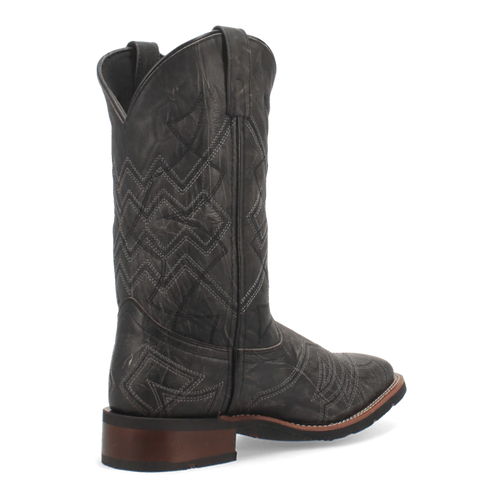 Men's Laredo Black Axel Boot