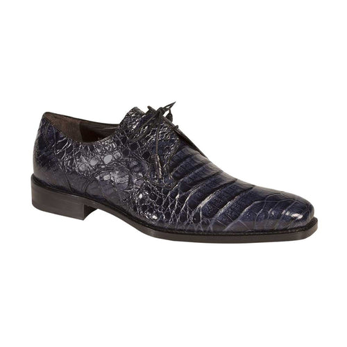 Mezlan Men's Crocodile Lace Up Anderson