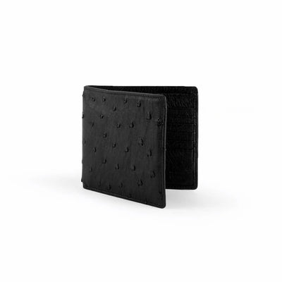 Ferrini Full Quill Ostrich Hipster Black by Ferrini USA