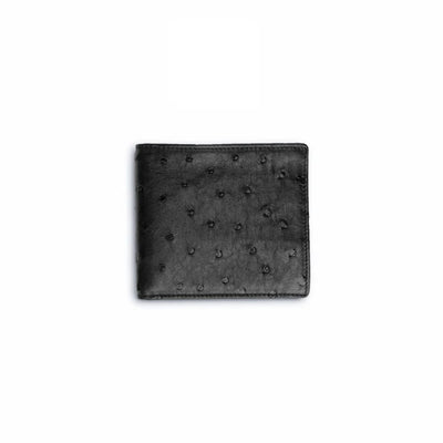 Ferrini Full Quill Ostrich Hipster Black by Ferrini USA