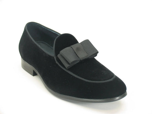 Premium Velvet Prom Loafer