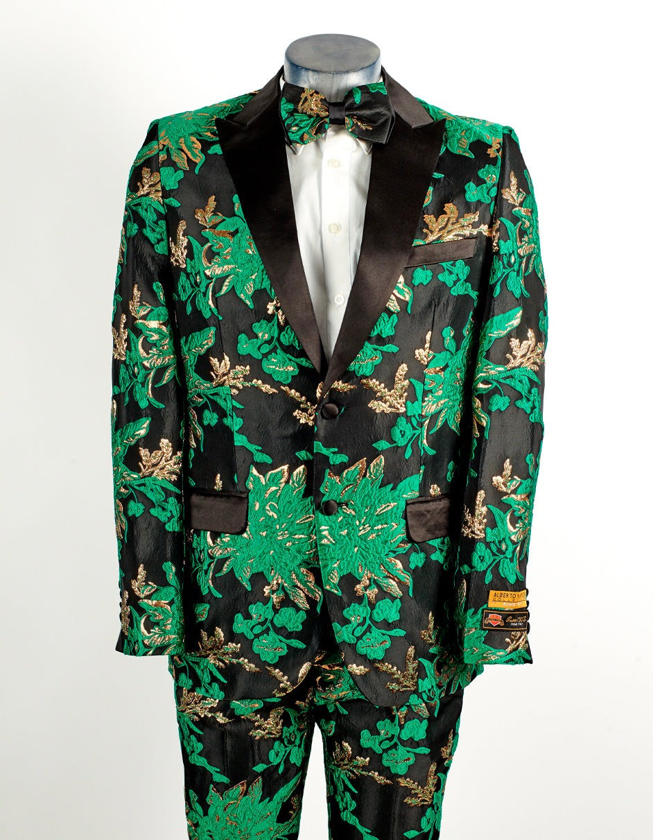 Gold Prom Tuxedo - Gold Wedding Suit