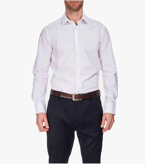 CHAPMAN DRESS SHIRT Spread Collar