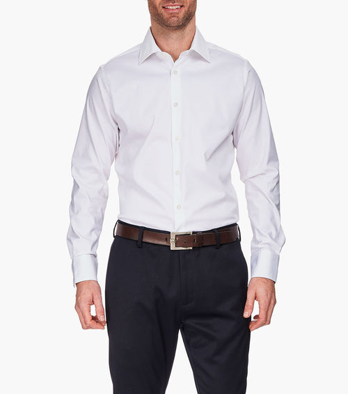 WESTCOTT DRESS SHIRT Spread Collar