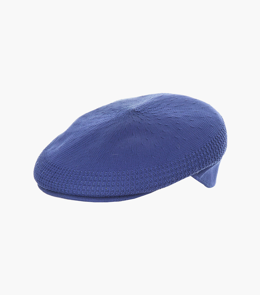 JAMESON FLAT CAP Knit Polyester Hat – SuitUSA