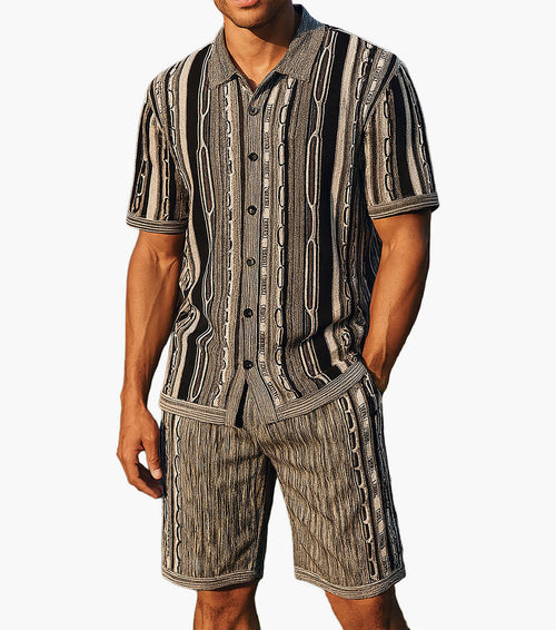 THEO Short Set