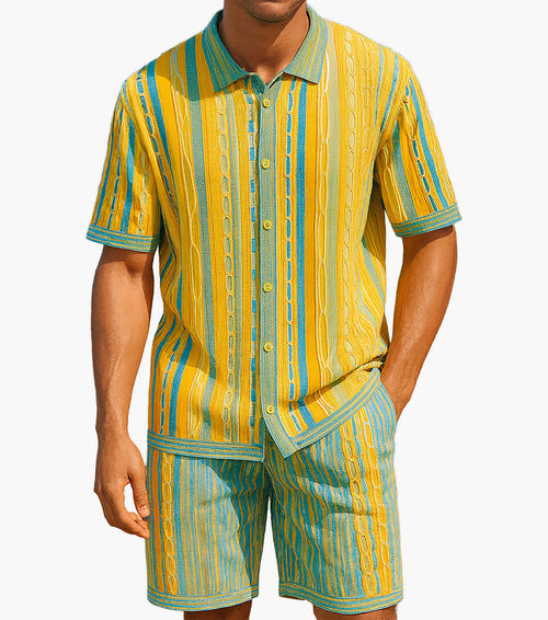 THEO Short Set