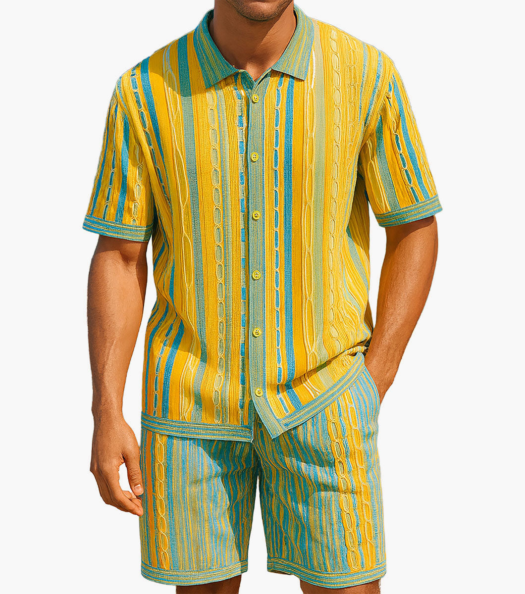 THEO Short Set