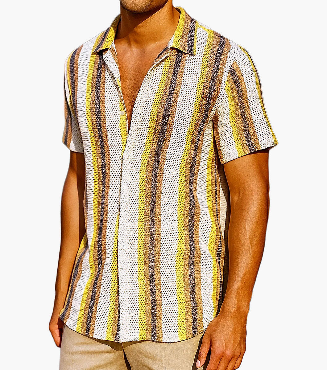 KINGSTON Button Down Shirt