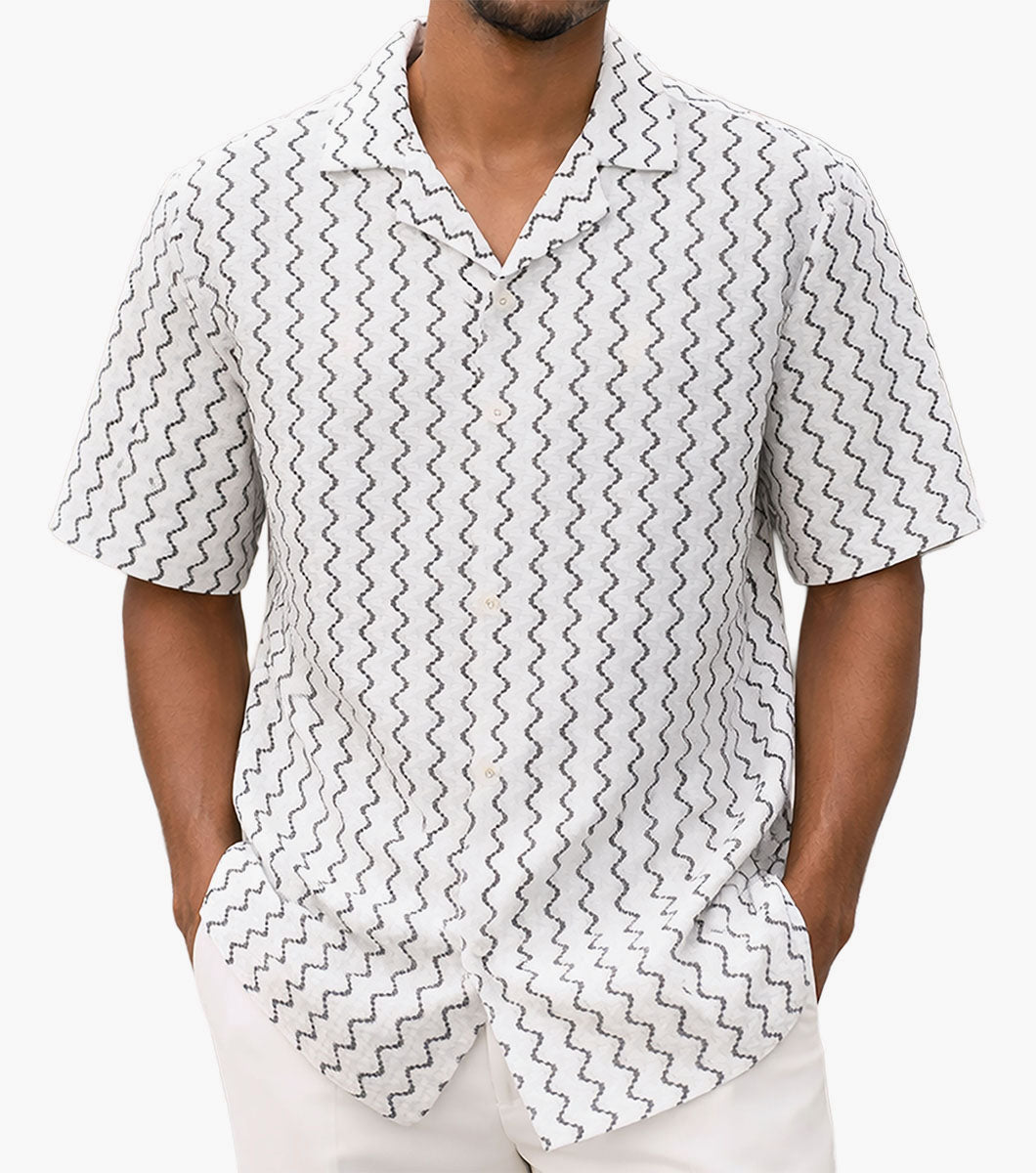 JASPER Button Down Shirt