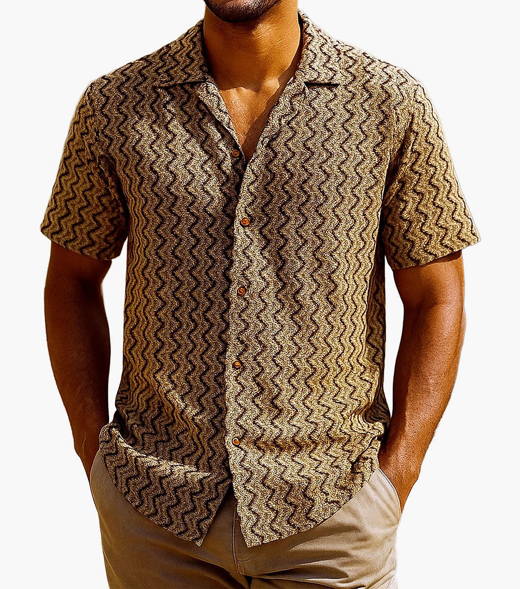 JASPER Button Down Shirt