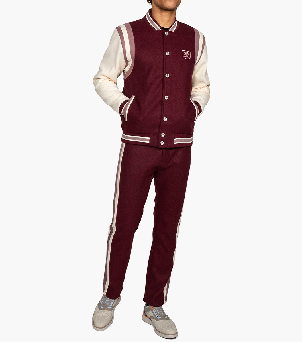ATLAS Bomber And Pant Set