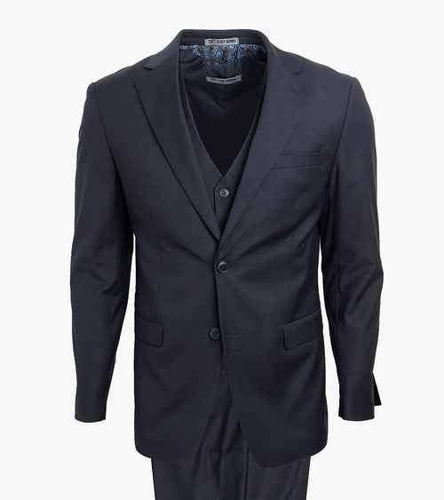 HOFFMAN 3 Piece Vested Suit
