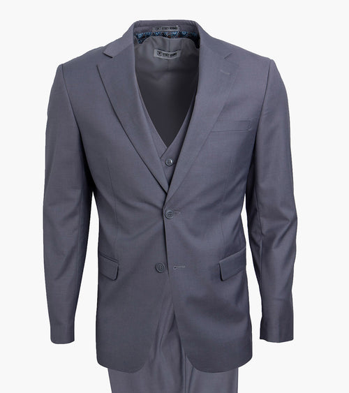 HOFFMAN 3 Piece Vested Suit