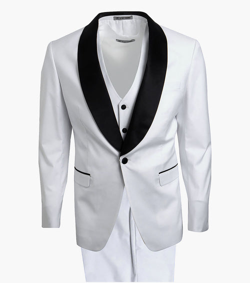 CALLOWAY 3 Piece Vested Tux