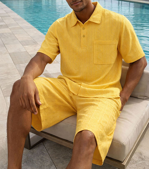 BAKER Short Set