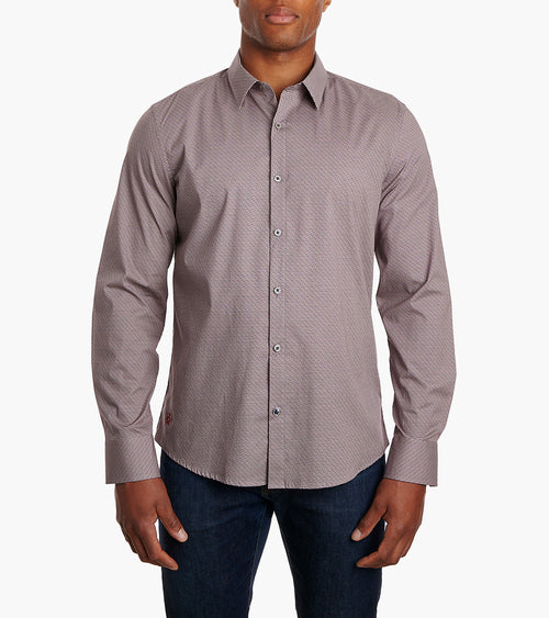 CULPEPER DRESS SHIRT Point Collar