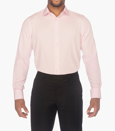 SANDEE DRESS SHIRT Spread Collar