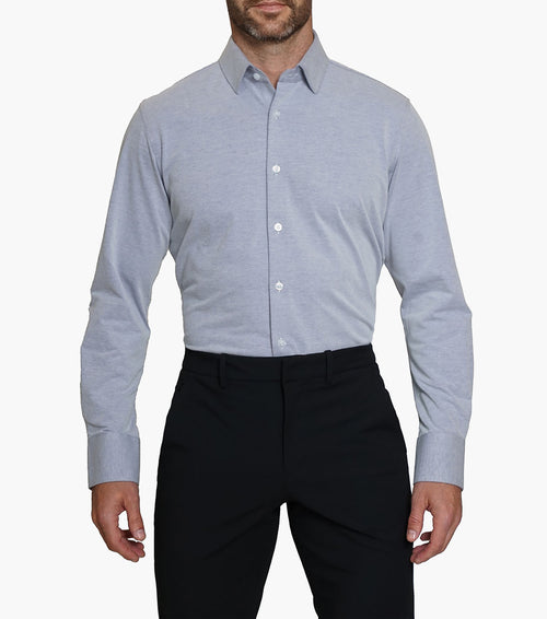 NOAH DRESS SHIRT Spread Collar
