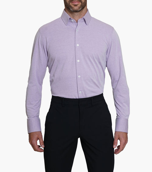 NOAH DRESS SHIRT Spread Collar