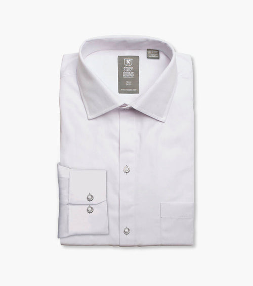 ALIOTA DRESS SHIRT Point Collar