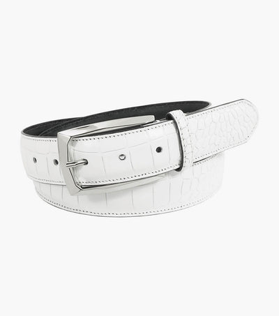 OZZIE Croc Emboss Belt