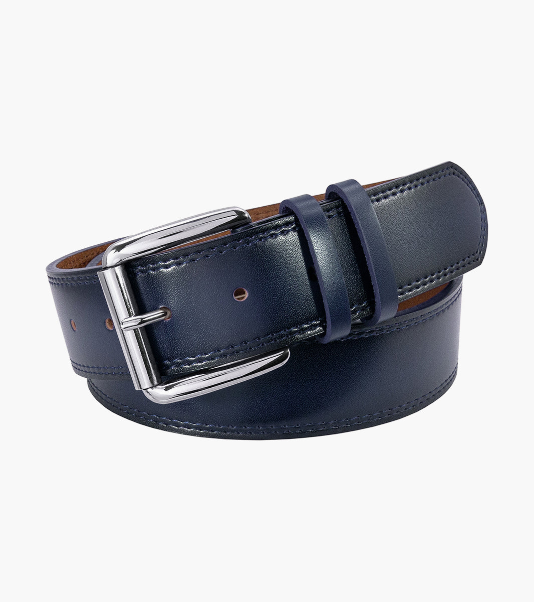DYLAN Genuine Leather Belt – SuitUSA