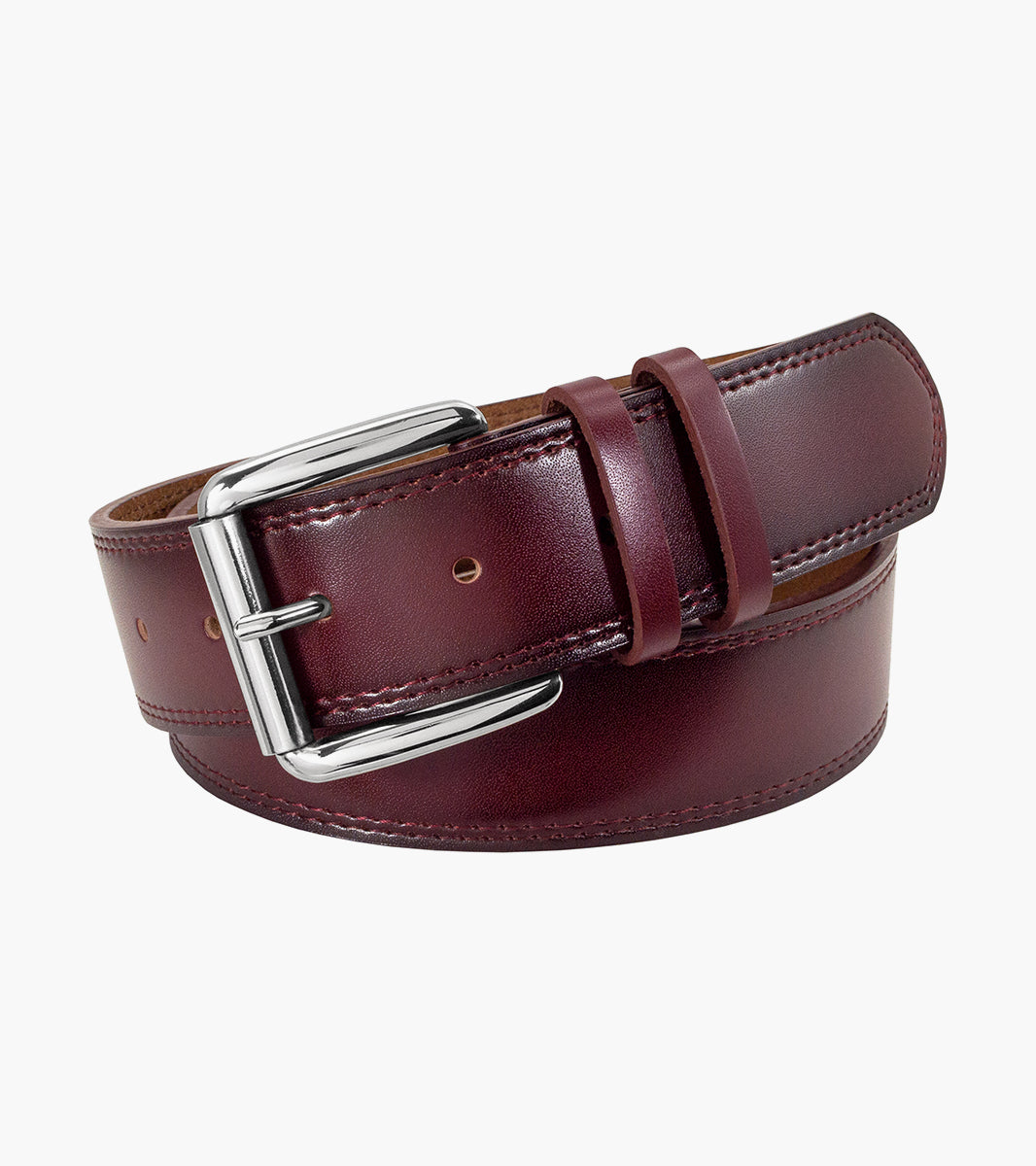 DYLAN Genuine Leather Belt – SuitUSA