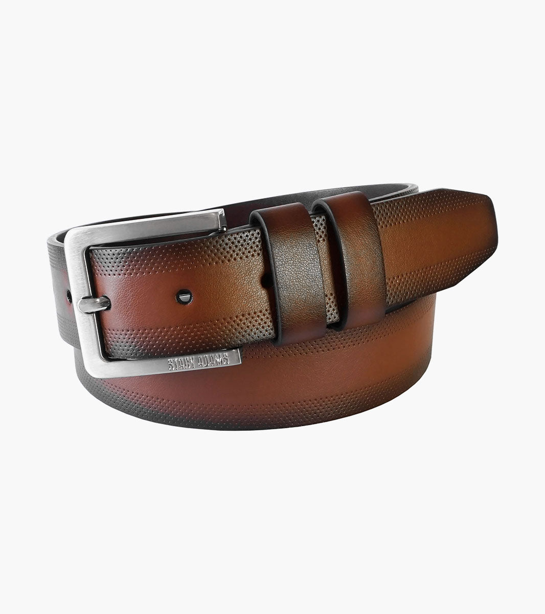 JAMES Double Strap Belt – SuitUSA