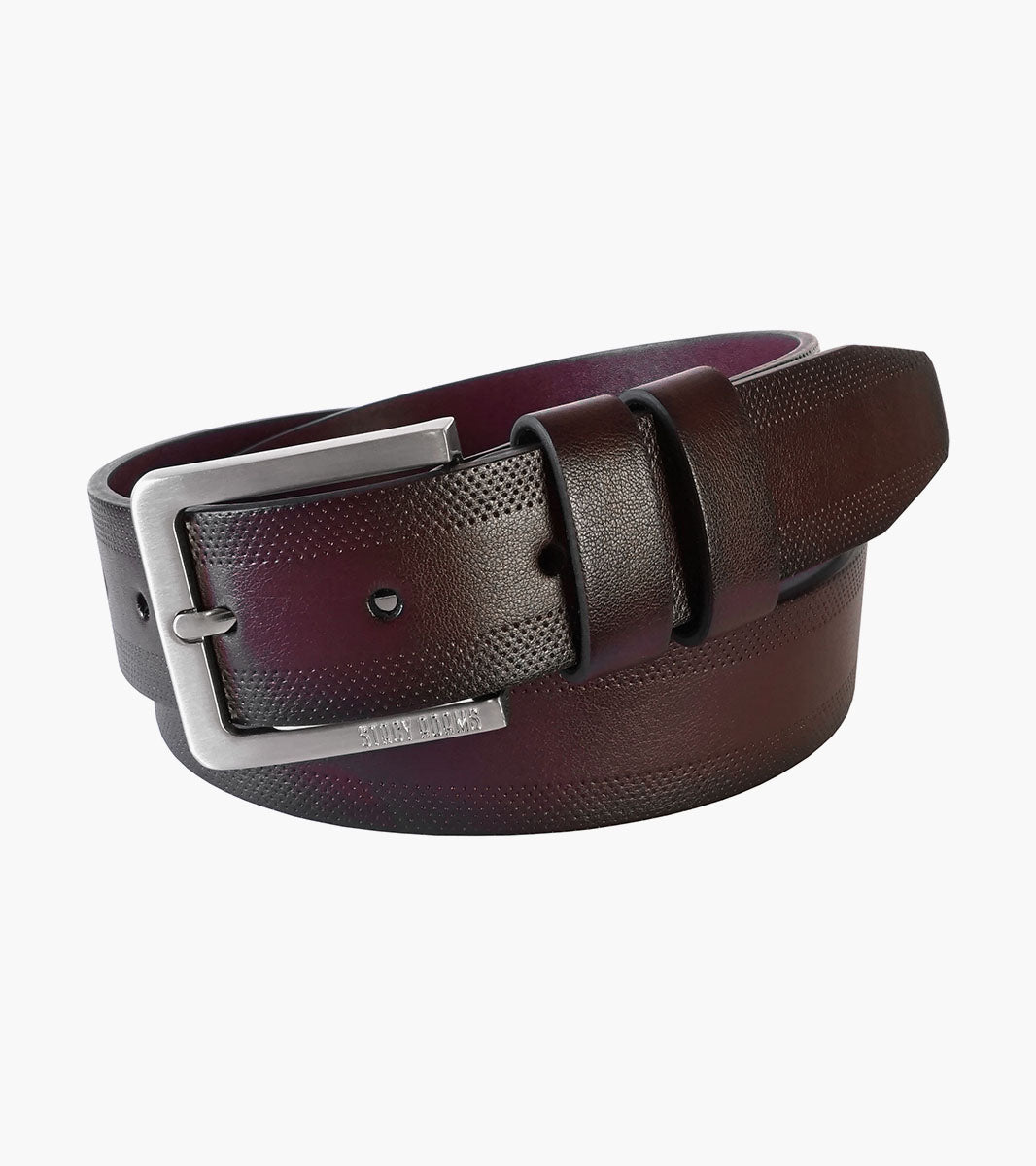 JAMES Double Strap Belt – SuitUSA