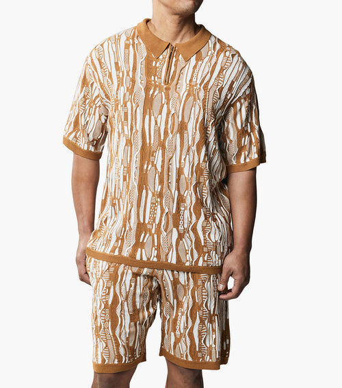 CALLAN Short Set