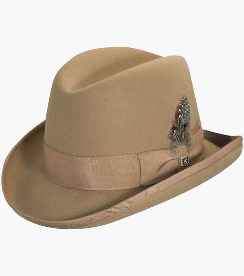 ELIAS HOMBURG HAT Wool Hat