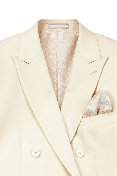 Vinci 2-Button Brown Vested Suit: Classy Menswear for Any Occasion