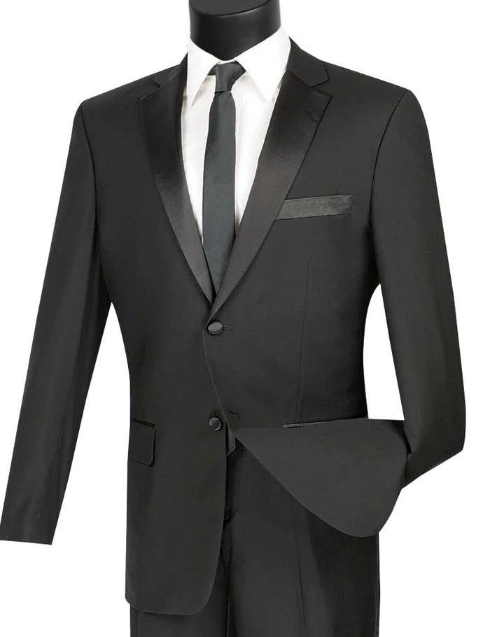 Online Tuxedo Rental - Different Tuxedo Colors Styles - Classic 2 Piece Tuxedo in 8 Colors - Men's Tuxedo USA – SuitUSA