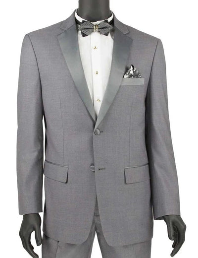 Online Tuxedo Rental - Different Tuxedo Colors Styles - Classic 2 Piece Tuxedo in 8 Colors - Men's Tuxedo USA
