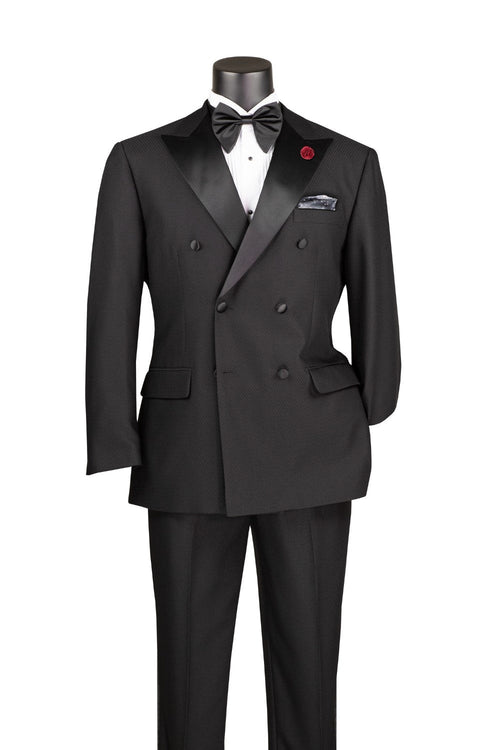 Slim Fit 3 Piece Satin Suit in Light Sage by Vinci