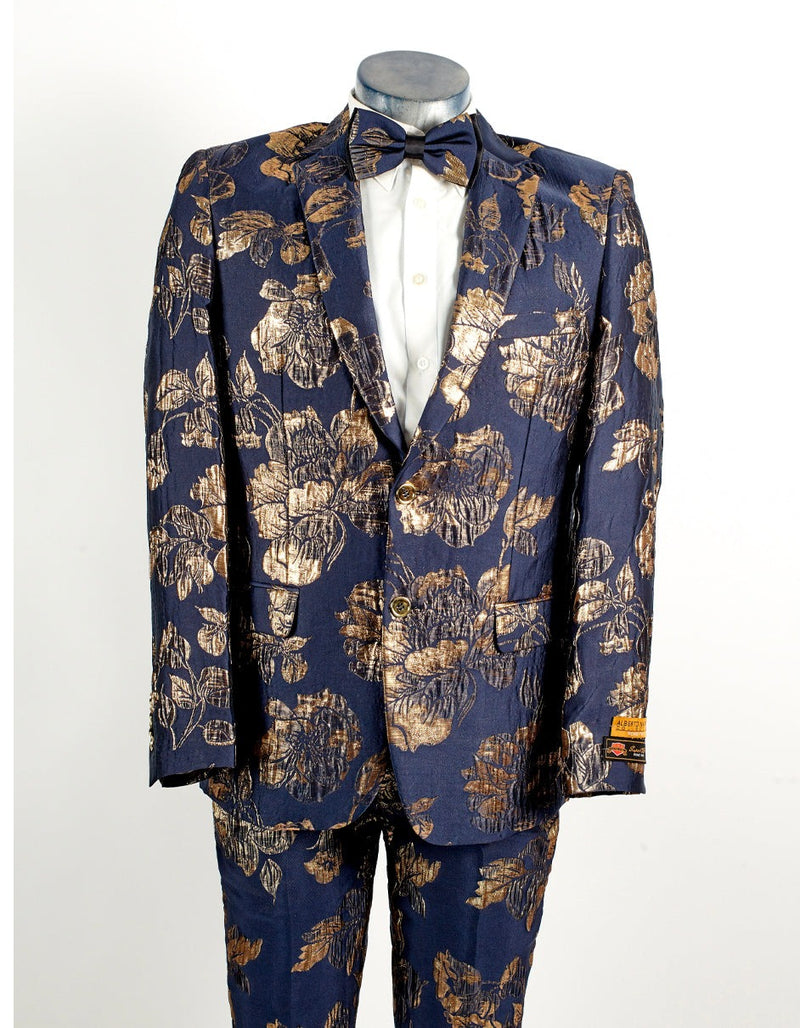 Gold Prom Tuxedo - Gold Wedding Suit