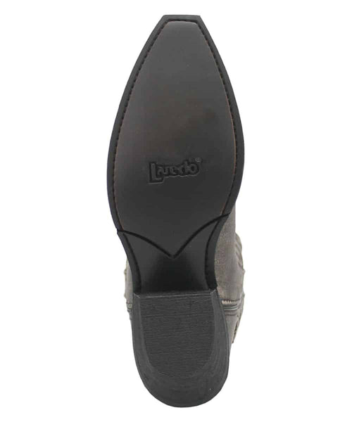 REVA LEATHER BOOT