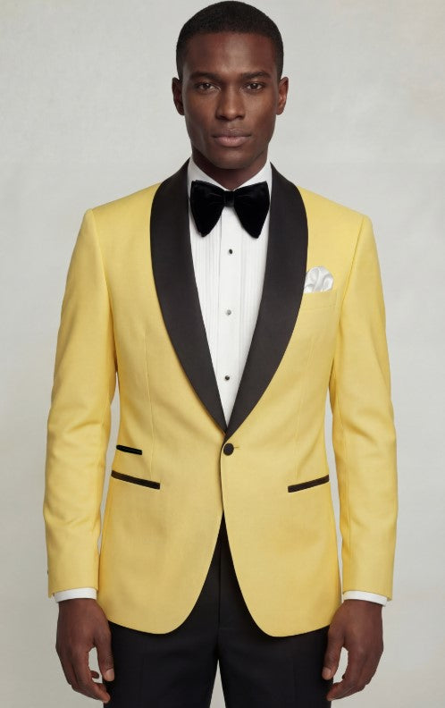 Classic Black Tuxedo β 3 Piece