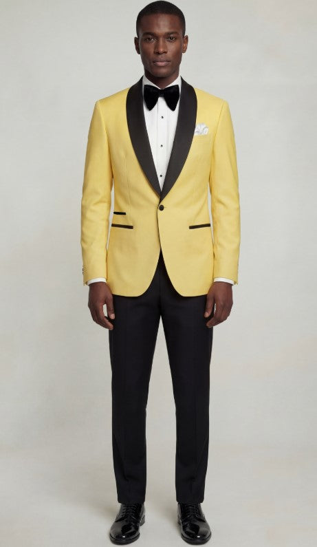 Classic Black Tuxedo β 3 Piece