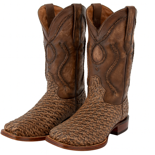 STANLEY LEATHER BOOT