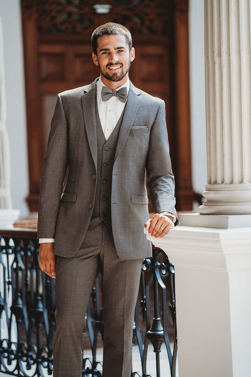 Brunswick Cafe Suit Jacket (Separates) by Allure Men