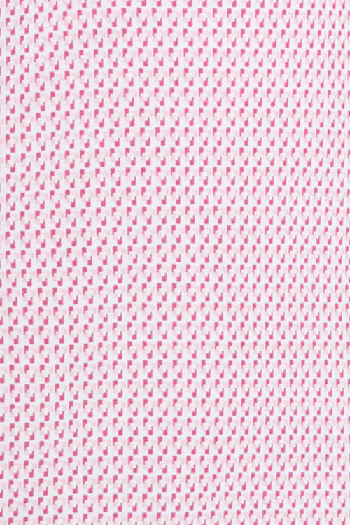 Vanguard Pink Laydown Formal Shirt by Allure Men